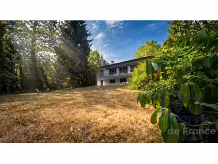 maison traditionnelle st priest en jarez 216 m² + terrain 1827