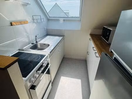location appartement t1 meublé à janzé (35150) : à louer t1 meublé / 21m² janzé