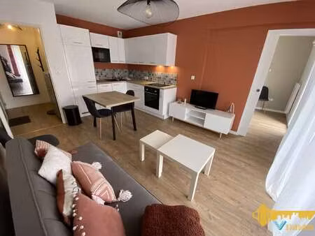 location appartement 2 pièces meublé à vertou (44120) : à louer 2 pièces meublé / 38m² ver