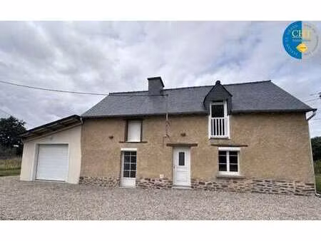 location maison à paimpont (35380) : à louer / 63m² paimpont