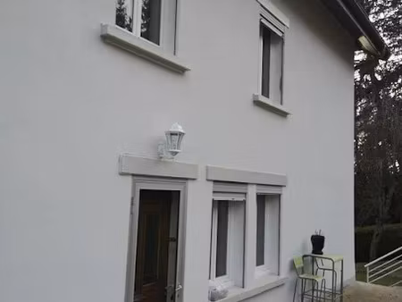 location meublée appartement 4 pièces 90 m² à maîche (25120)  950 €