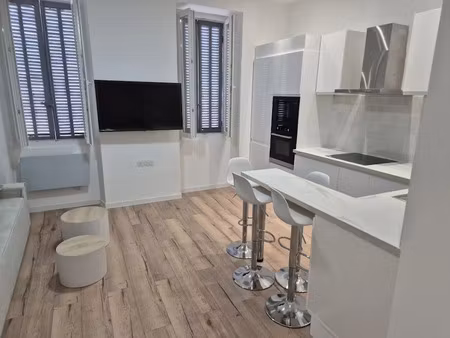 location meublée appartement 2 pièces 40 m² à marseille 10ème (13010)  930 €