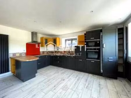 vente maison à hennebont (56700) : à vendre / 197m² hennebont