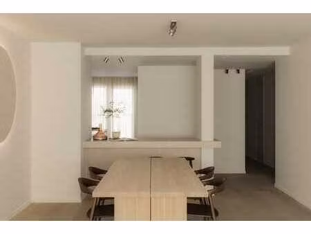 exclusief gerenoveerd appartement met frontaal zicht op h...