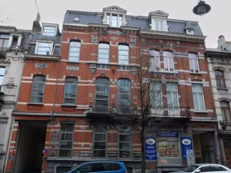 bureaux franklin 22-24 - 124m²