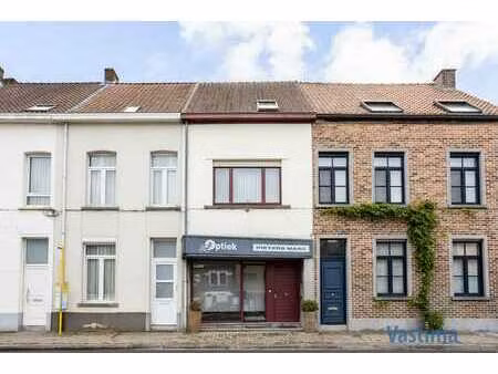 handelspand met woonst centrum asse