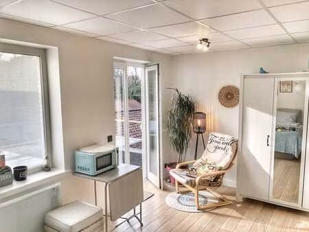 studio meublé à louer