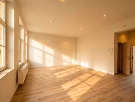 magnifique appartement 1 chambre dans le centre de tournai
