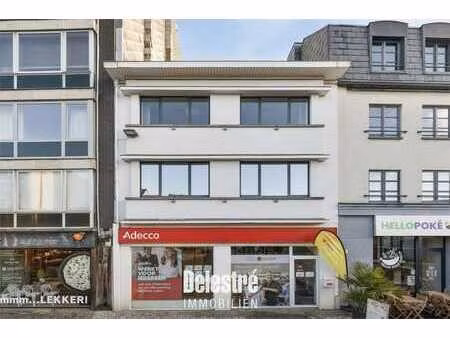 pop up commercieel gebouw hopmarkt max. 1 jaar