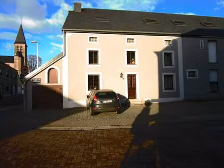 sterpenich belle maison 3 chambres à louer