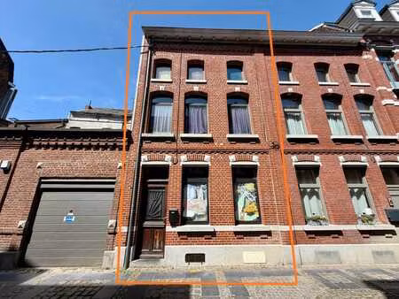 maison 3 chambres