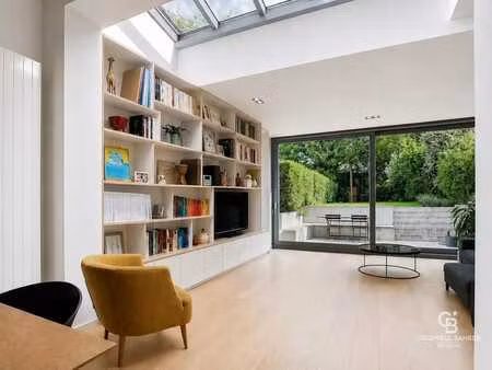 location - maison watermael-boitsfort - 2 950 + 80 €/mois