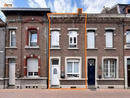 maison rénovée 3 ch & jardin