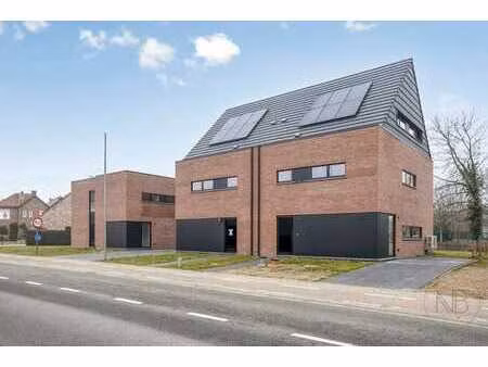moderne en energiezuinige woning te huur