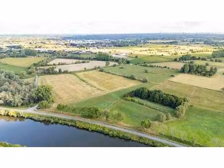 landbouwgrond 54395 m² - vrij van pacht eind 2027 !!!