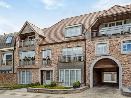 appartement à louer à waregem € 850 (lparx) - dewaele - waregem | zimmo