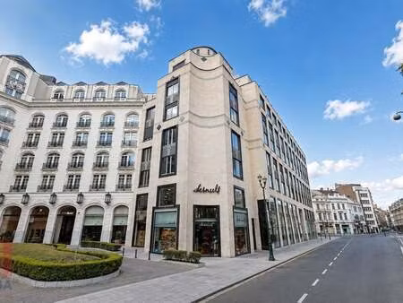 bien professionnel à louer à bruxelles € 110.210 (lpan8) - panorama b2b brussel kantoren |