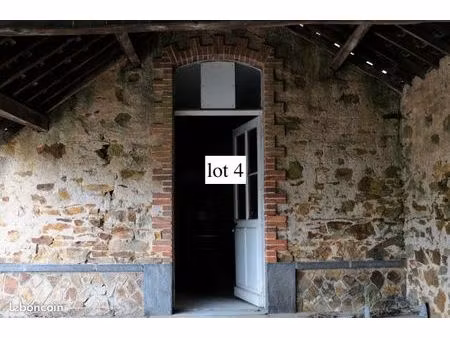 maison à aménager( t3 ou grand t2) locatif