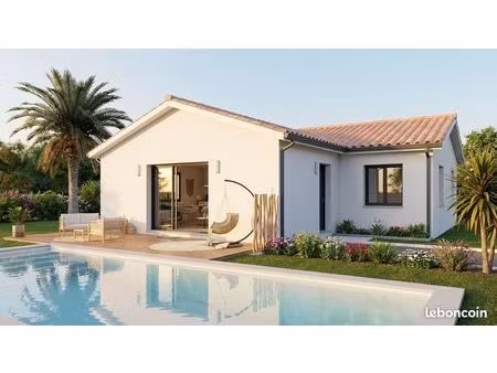 maison 4 pièces 75 m²