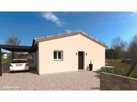 maison 4 pièces 82 m²
