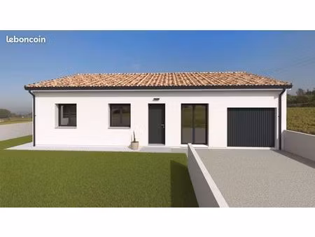 maison 4 pièces 84 m²