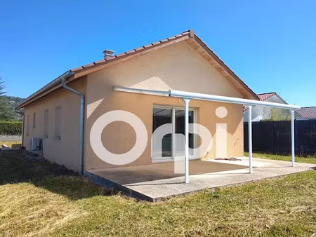 location maison 4 pièces 85 m² à saint-hilaire-de-la-cote (38260)  1 133 €