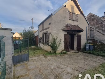 vente maison/villa 2 pièces
