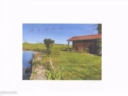 etang