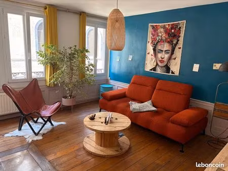 appartement 70 m2