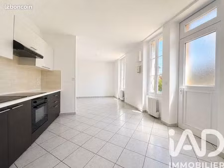 appartement 2 pièces 37 m²