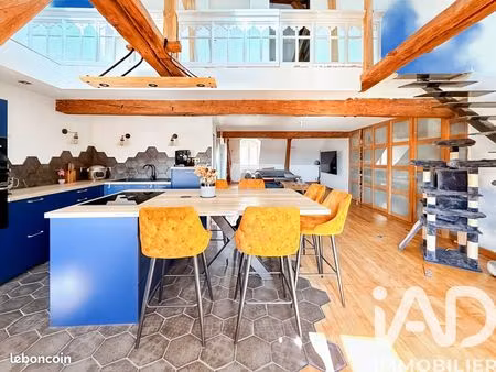 appartement 3 pièces 99 m²