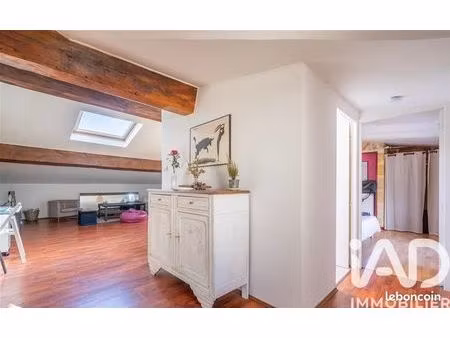 appartement 2 pièces 57 m²
