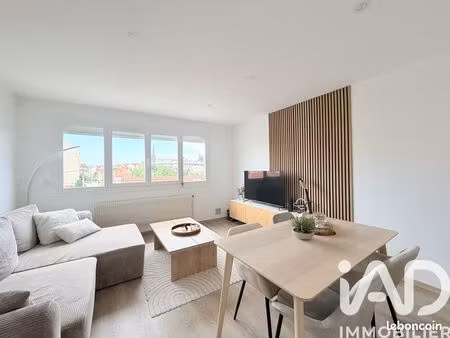 appartement 2 pièces 53 m²