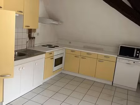 duplex 3 pièces 55 m²