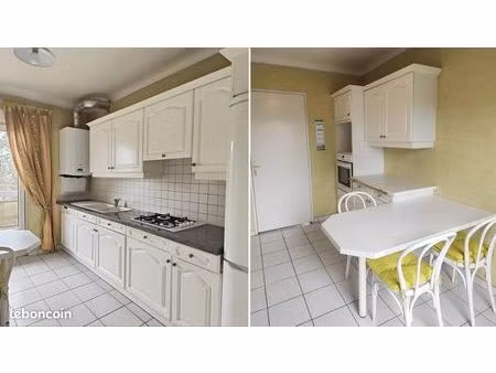 appartement - 3 pièces - 80 m2