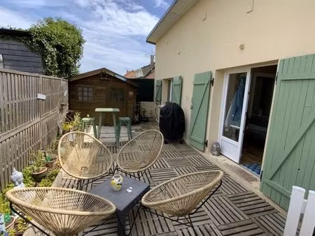 appartement 2 pièces 35 m²