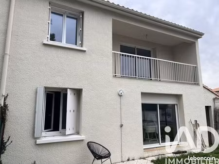 appartement 3 pièces 58 m²