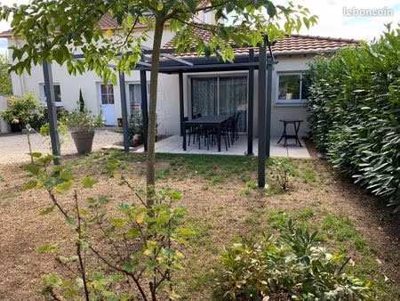maison familiale 139 m² – bourges 18000