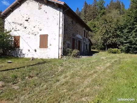 maison ancienne livradois forez