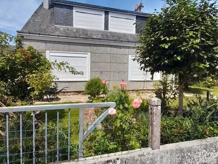 maison individuelle dans un quartier très calme