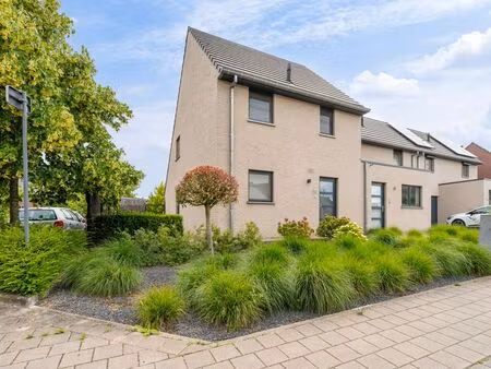 maison à vendre à lauwe € 349.000 (lpatk) - habitat wevelgem | zimmo