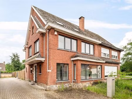 maison à vendre à retie € 349.000 (lpash) - heylen vastgoed - turnhout | zimmo
