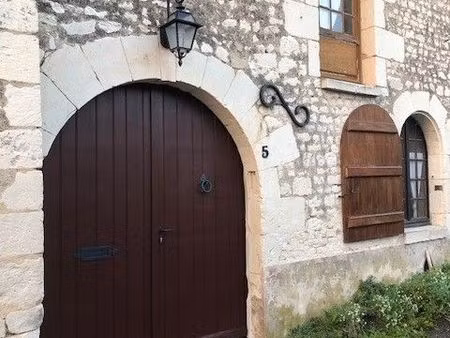charmante et authentique petite maison de vacances prox richelieu 74 m2 tt confort
