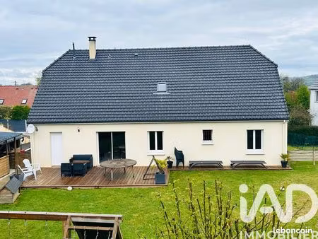 maison familiale 6 pièces 150 m²