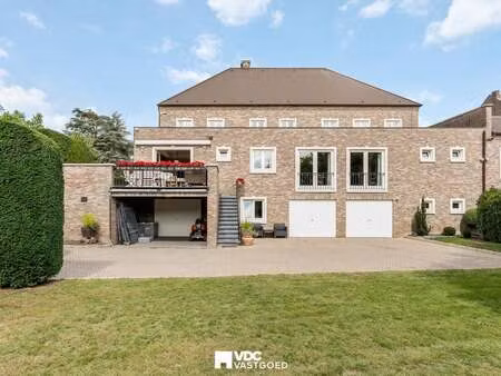 maison à vendre à tongeren € 1.295.000 (lpao1) - vdc vastgoed | zimmo