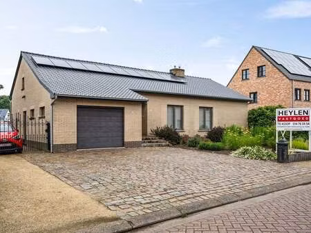 maison à vendre à tongerlo € 449.000 (lpau4) - heylen vastgoed - geel | zimmo