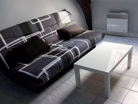 loue t1 bis bécon les granits