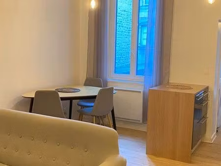 location appartement - granvelle
