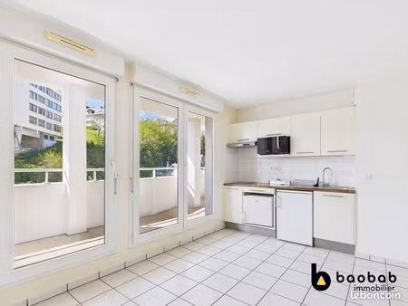 appartement 2 pièces 38 m²