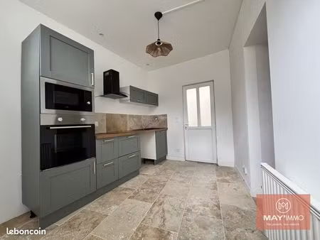 studio 3 pièces 40 m²